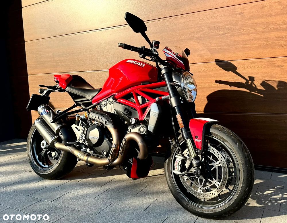 Ducati Monster - 4