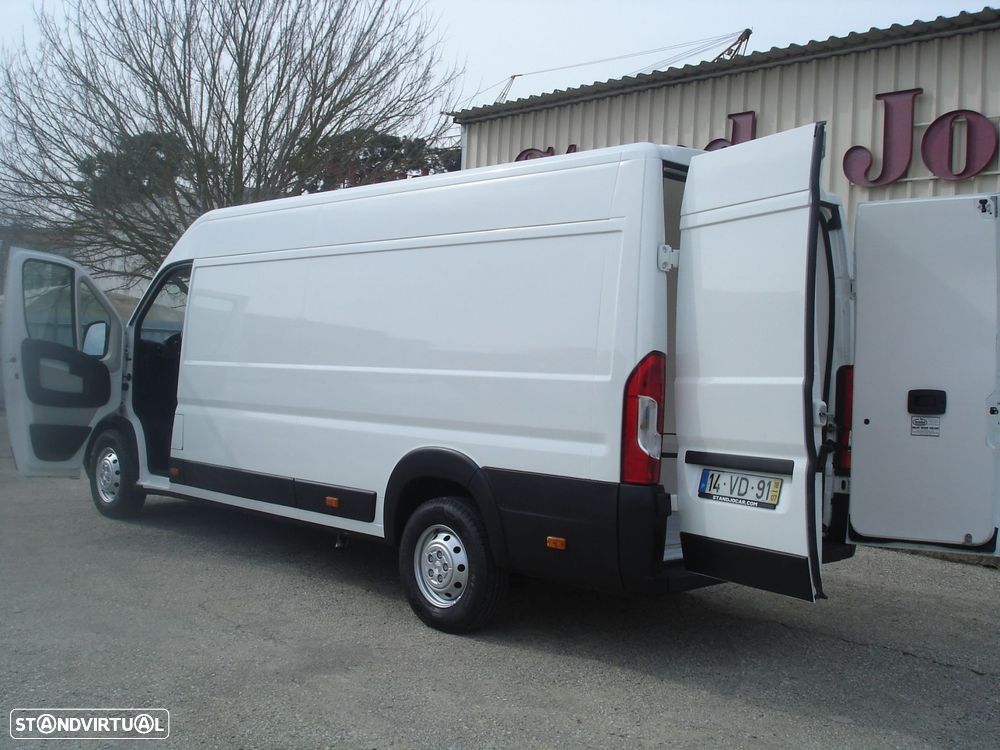 Peugeot Boxer 2.0 BlueHDi 435 L4H3 Premium - 23