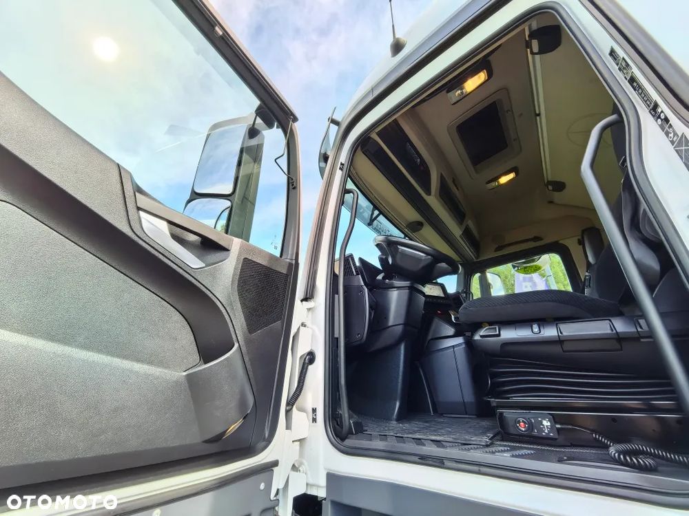 Mercedes-Benz Actros 2545 // Lusterka // Zabudowa Multi // Rozstaw 4900mm // Standard // MP5 // - 15