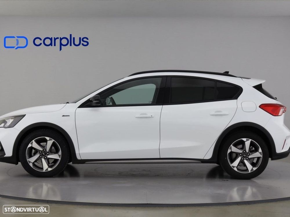 Ford Focus 1.0 EcoBoost Active - 4