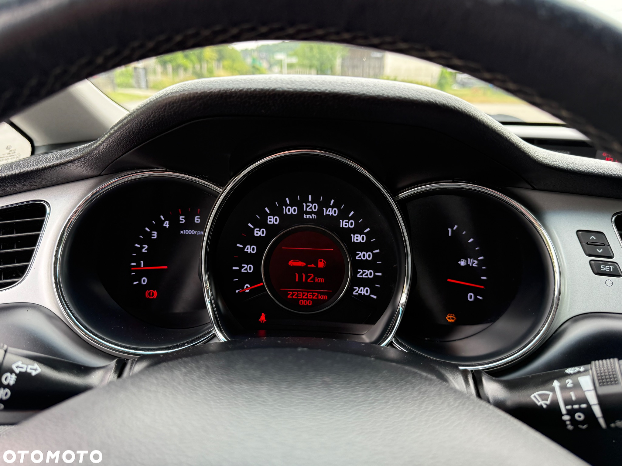 Kia Ceed Cee'd 1.6 CRDi XL - 33