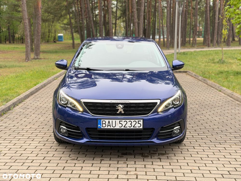 Peugeot 308 BlueHDi 130 EAT8 Stop & Start Active Pack - 2