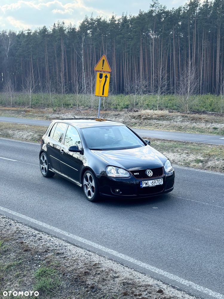 Volkswagen Golf 2.0 TSI GTI DSG - 5