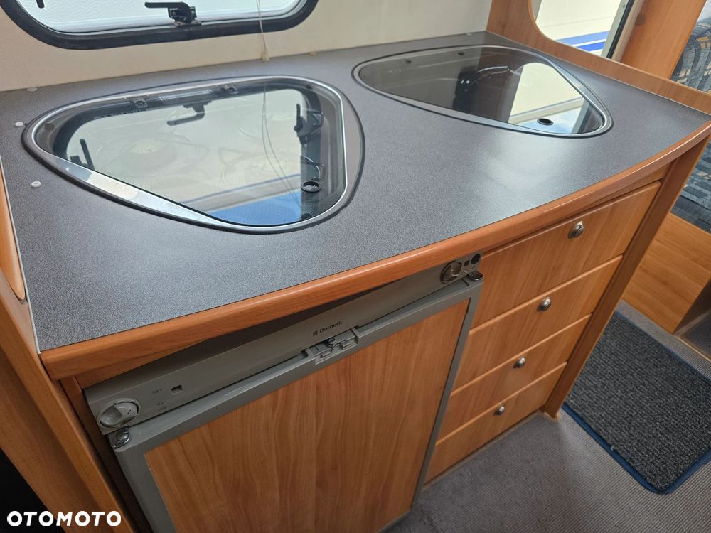 LMC 545 DOMINANT namiot mover prysznic WCprzyczepa kempingowa hobby fendt tabbert - 18