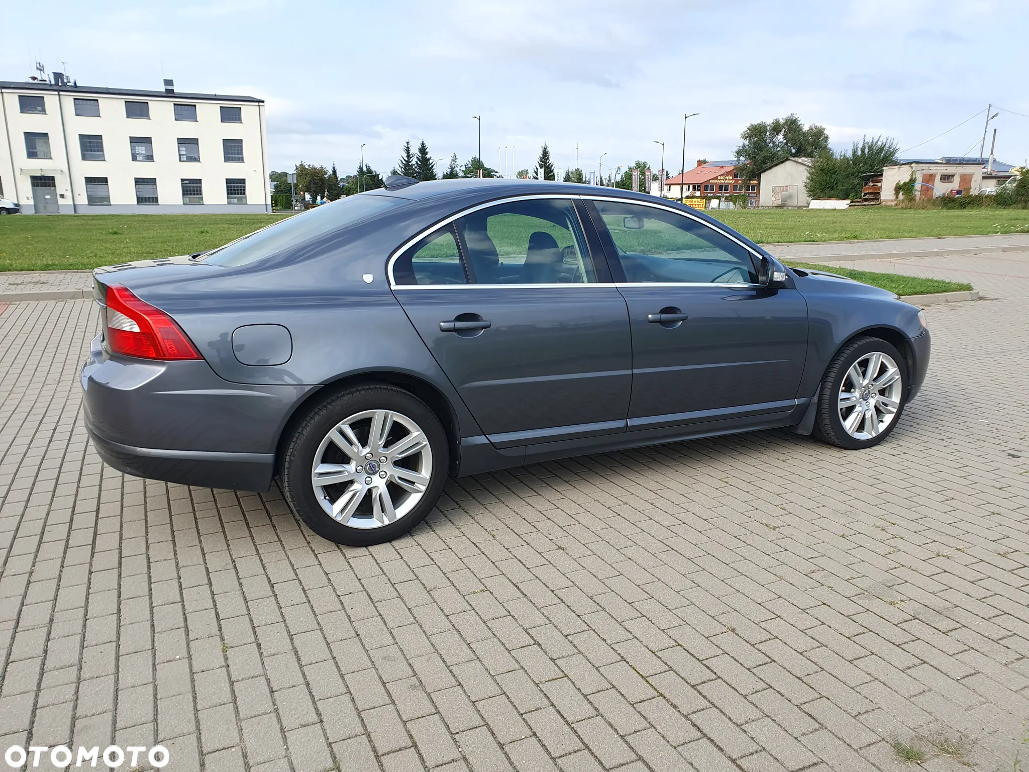 Volvo S80 - 5