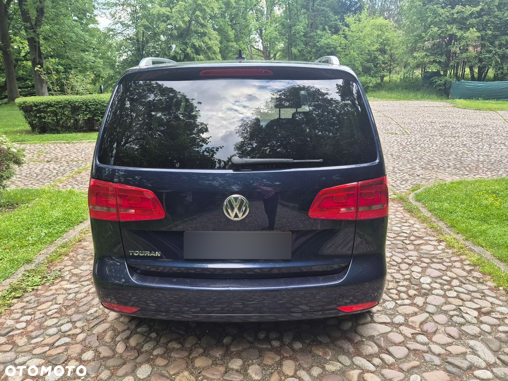 Volkswagen Touran 1.2 TSI BlueMotion Technology STYLE - 13