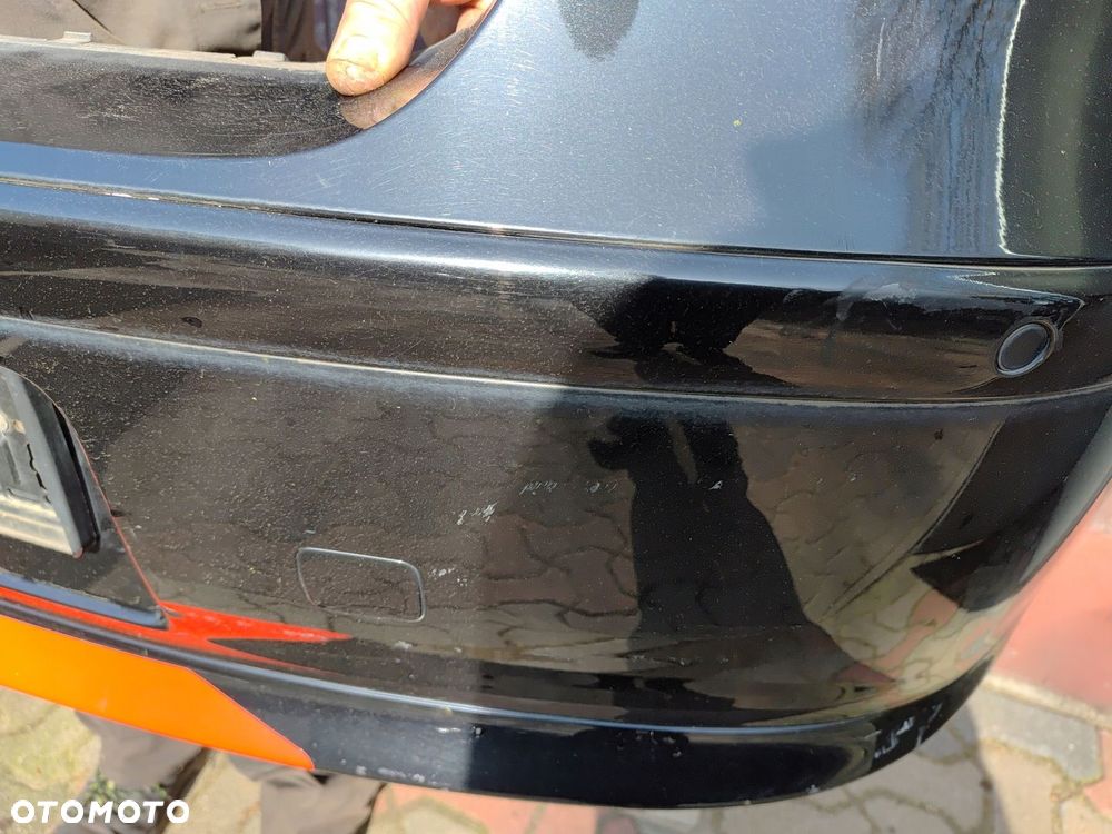 BMW 1 E87 ZDERZAK TYŁ NA PDC LAK.475/9 - 8