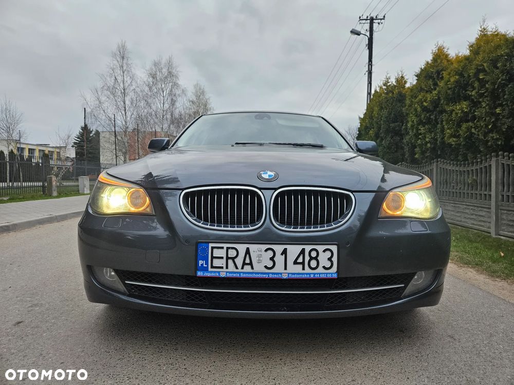 BMW Seria 5 535d - 7