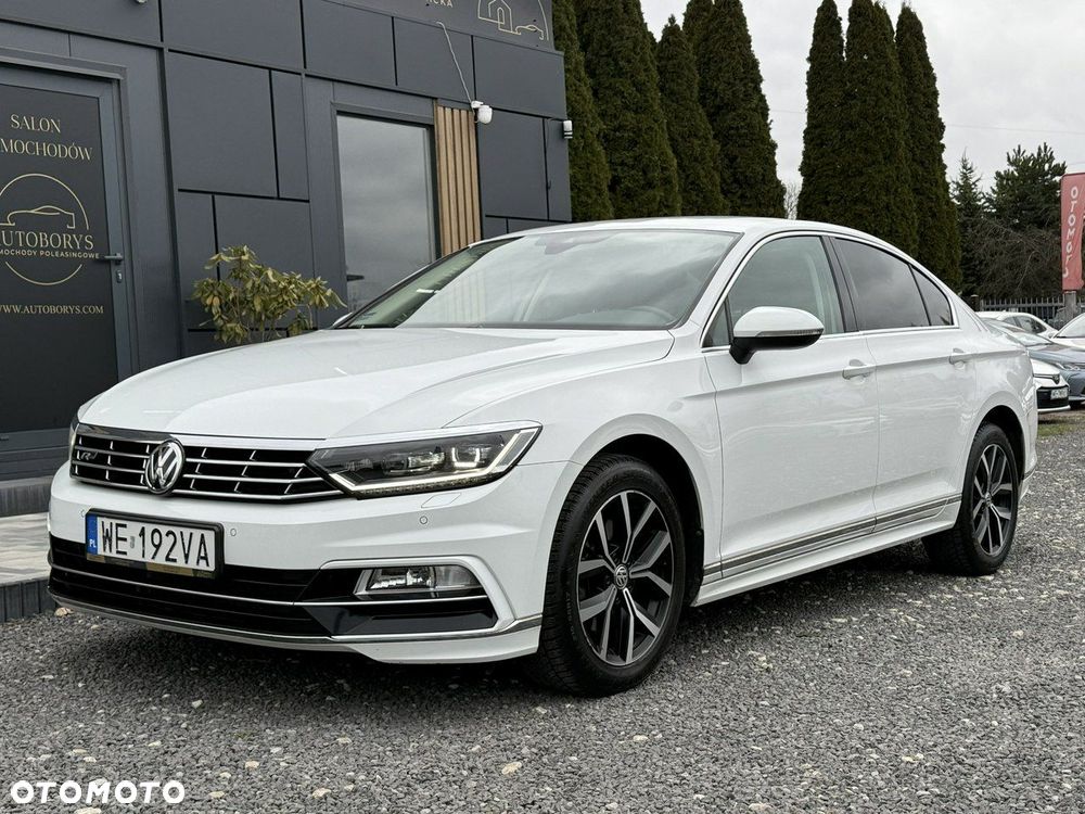 Volkswagen Passat 2.0 TDI SCR Highline DSG - 7