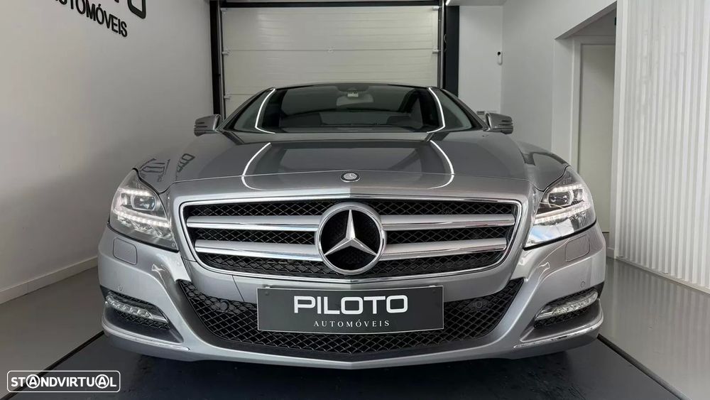 Mercedes-Benz CLS 250 - 4