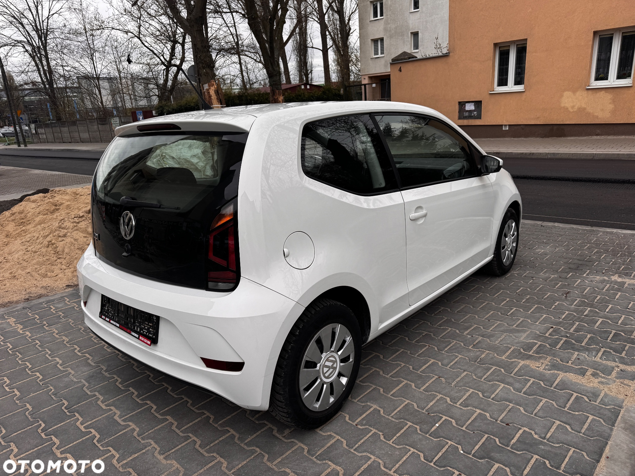 Volkswagen up! 1.0 high CityLine - 8