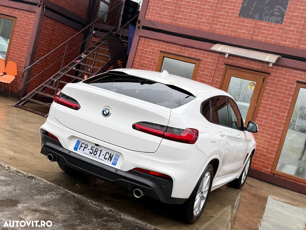 BMW X4 xDrive20d Aut. M Sport Edition - 30