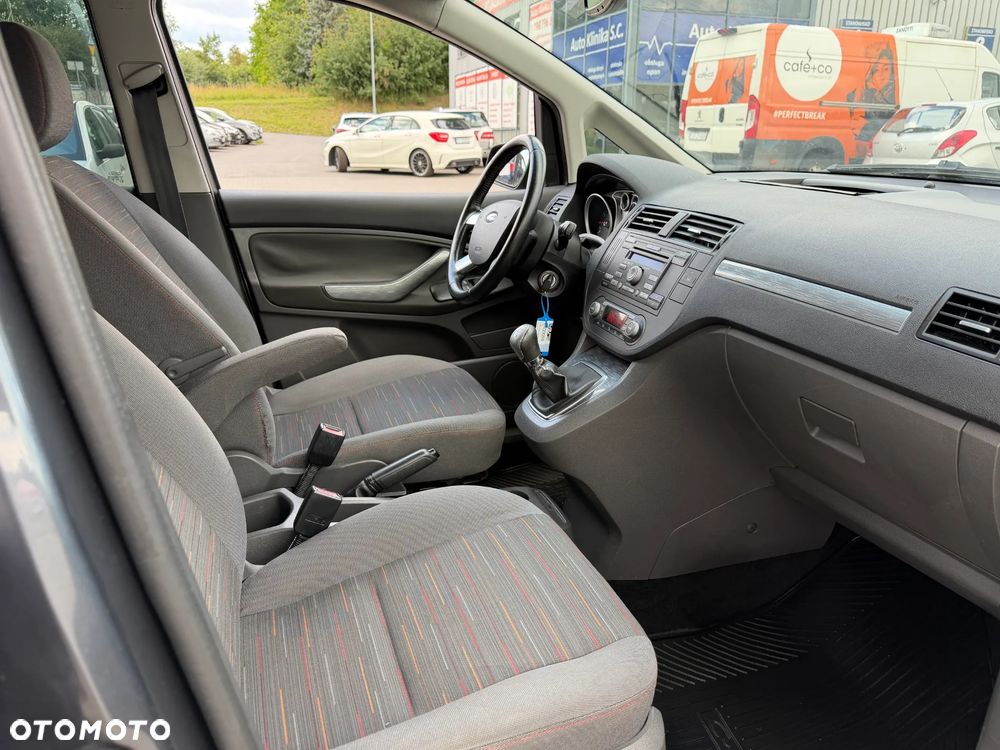 Ford Focus C-Max - 7
