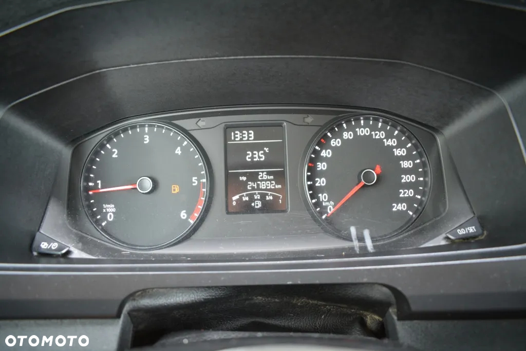 Volkswagen TRANSPORTER T6 DOKA - 38