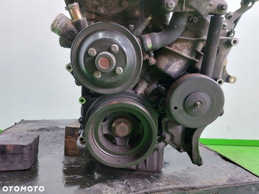 Silnik słupek benzyna Mercedes C-klasa W203 2.0B 129KM 2000-2007  111951 - 15