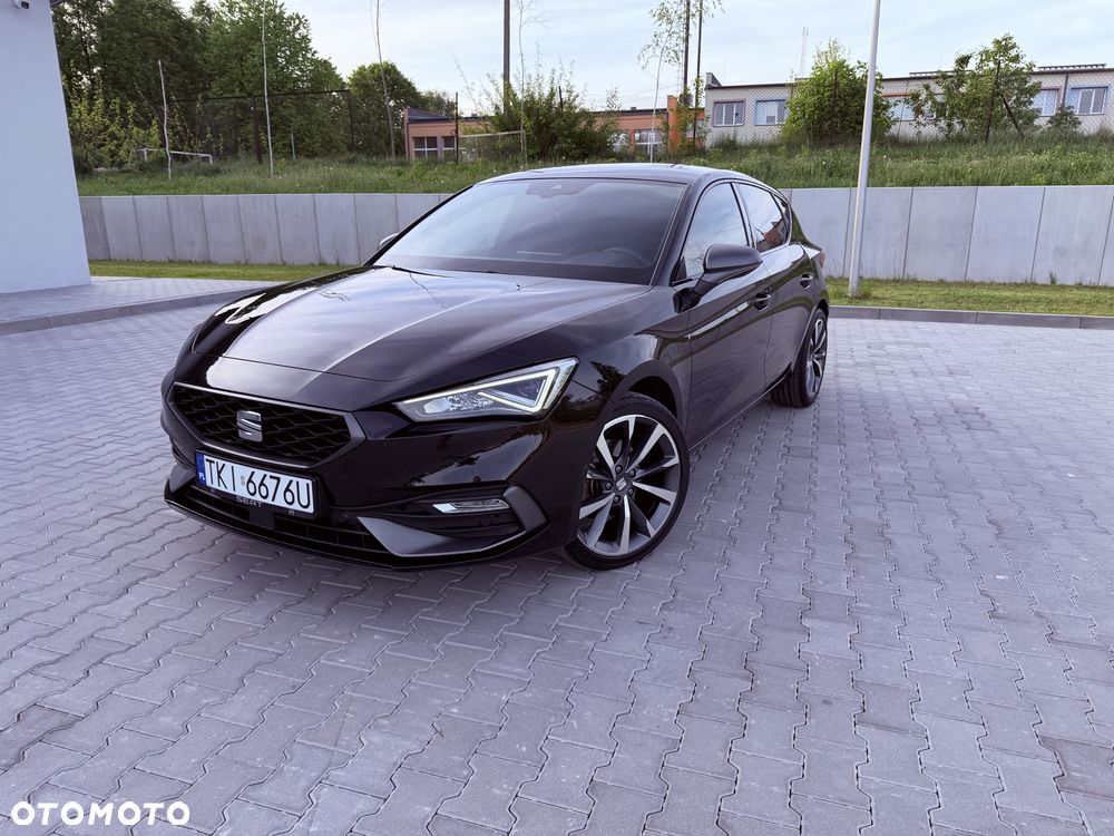 Seat Leon - 1