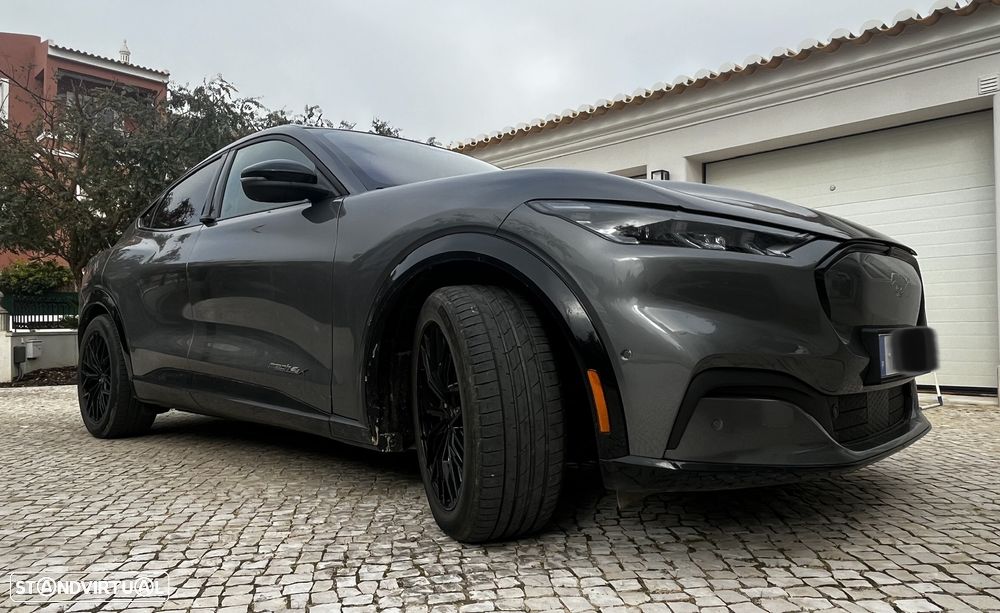 Ford Mustang Mach-E 87 kWh Premium AWD - 3