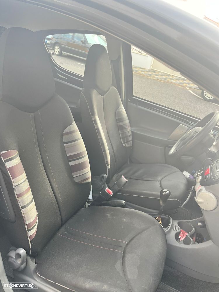 Citroën C1 1.0 Attraction - 10