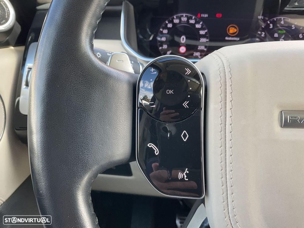 Land Rover Range Rover 2.0 Si4 PHEV Autobiography - 45