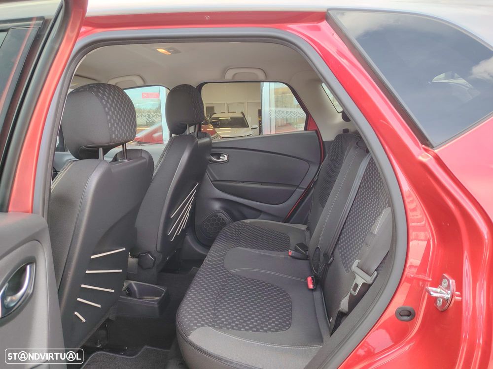 Renault Captur 1.5 dCi Exclusive - 14