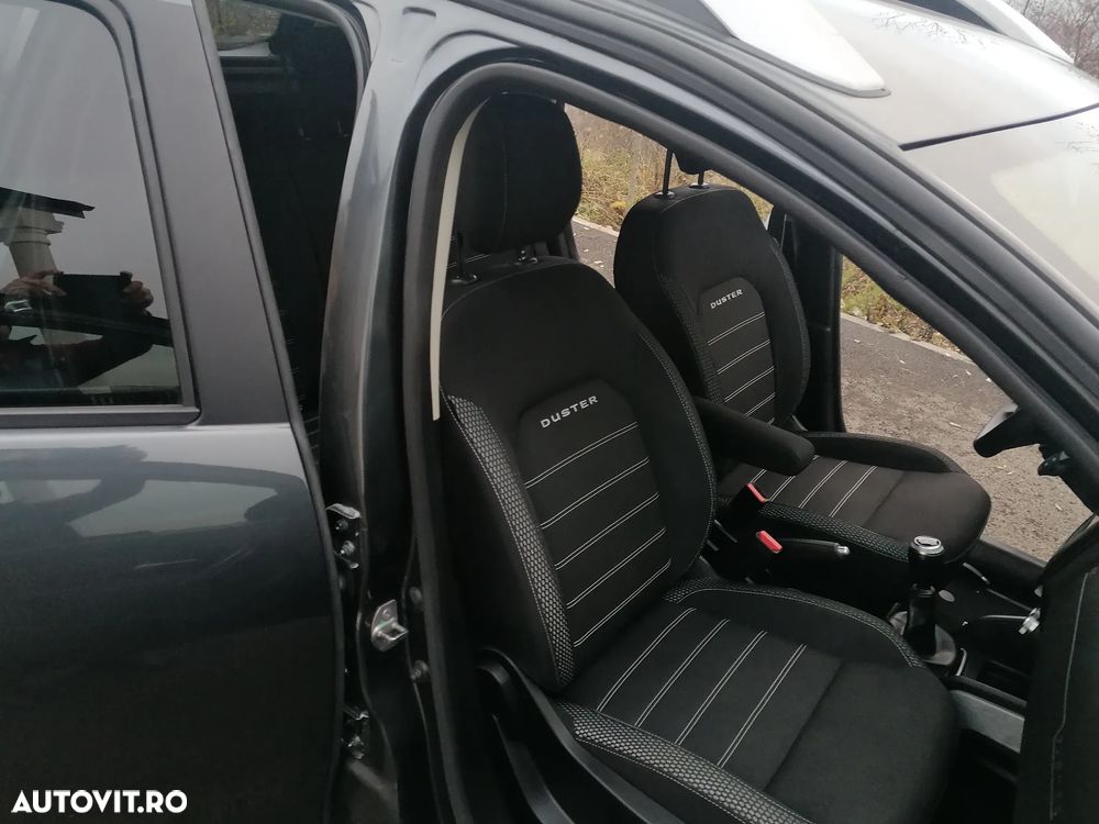 Dacia Duster Blue dCi 115 4WD Prestige - 11