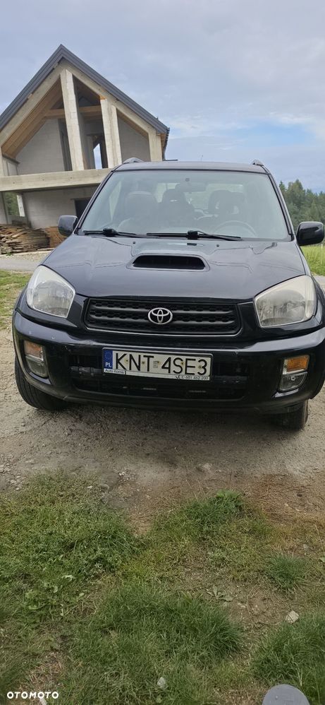 Toyota RAV4 2.0 D-4D Prestige - 3