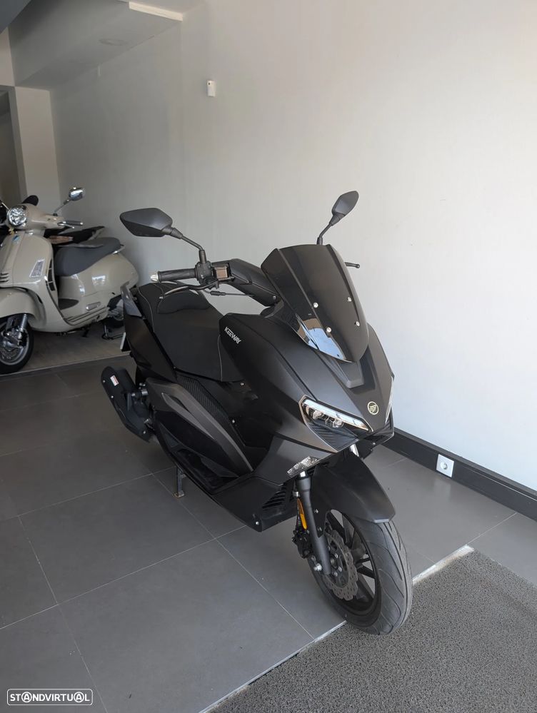 Keeway Vieste 125 - 2
