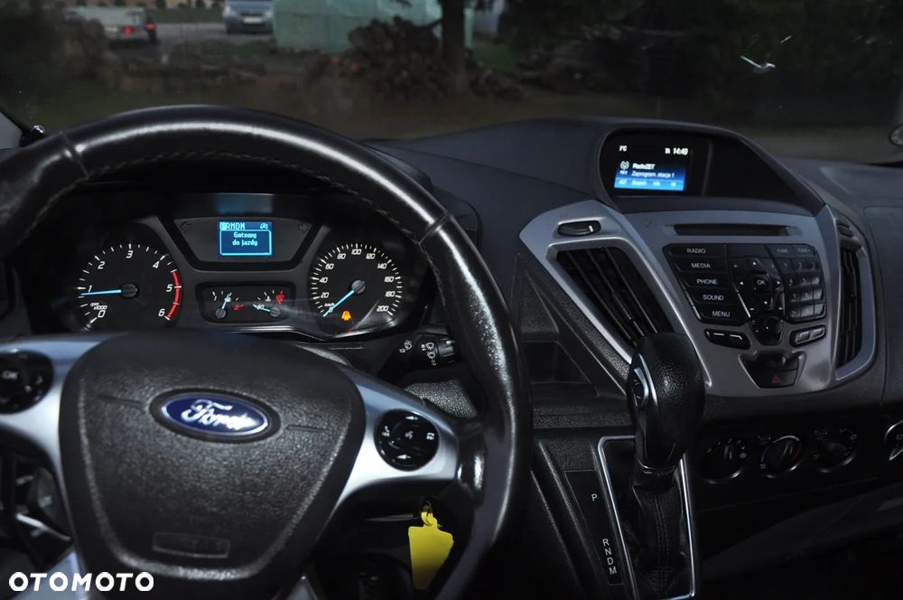 Ford Transit custom - 27