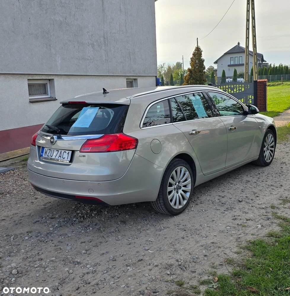 Opel Insignia 2.0 CDTI Sport - 6