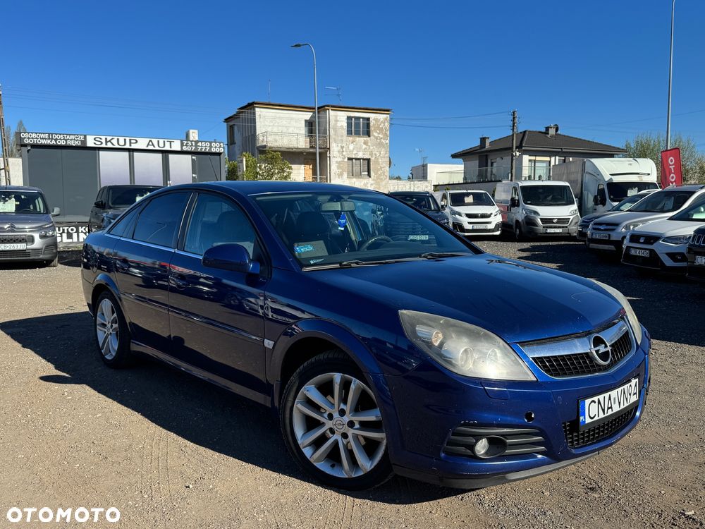 Opel Vectra 2.2 Comfort - 3