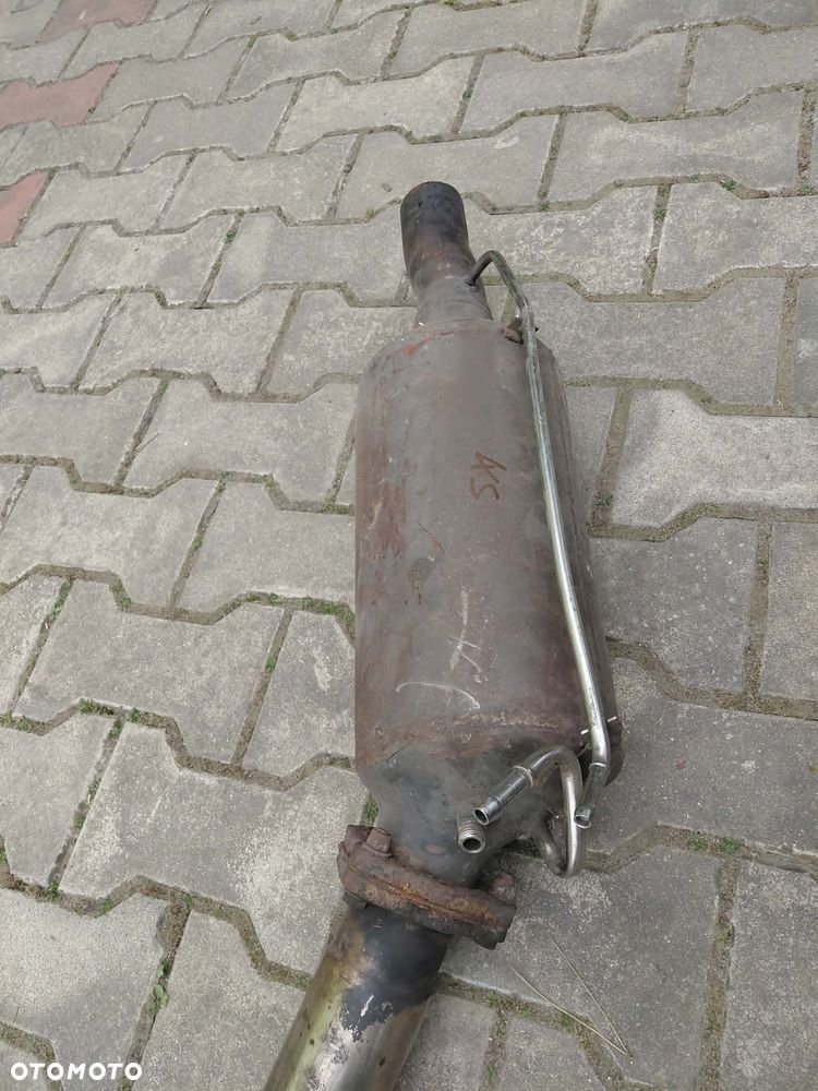CZĘŚCI KATALIZATOR VW VOLKSWAGEN AUDI  3B0131709 - 3