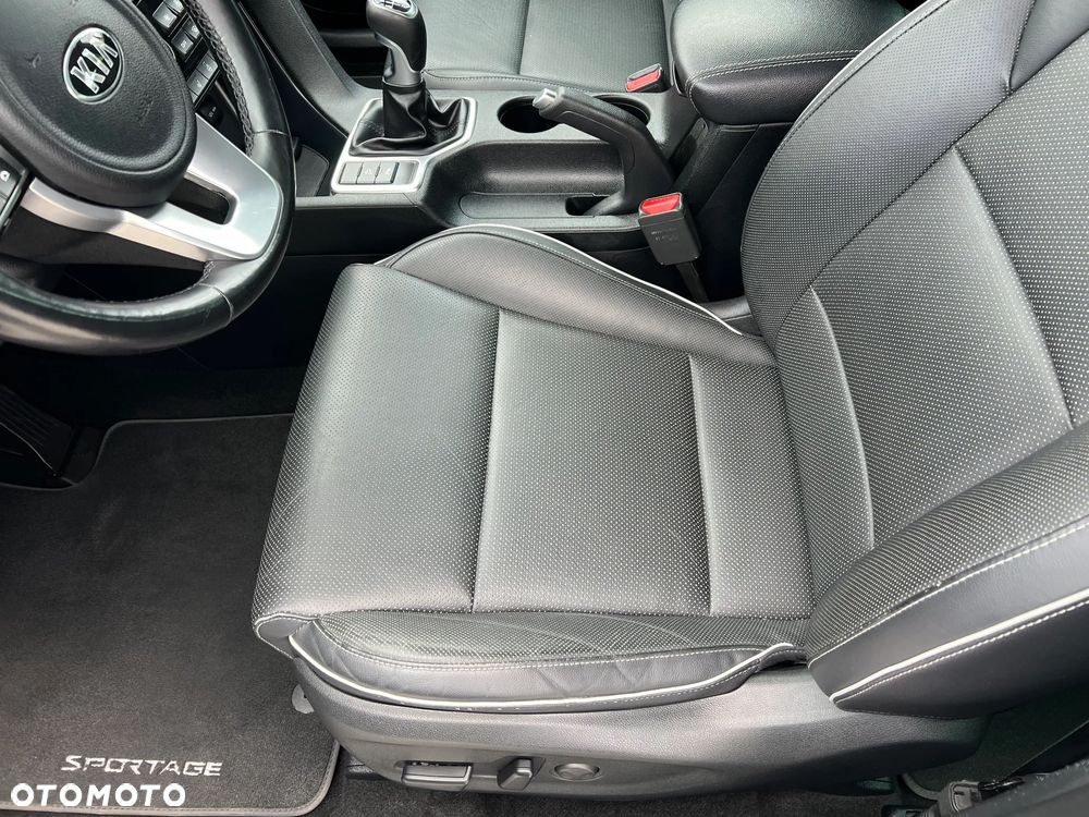 Kia Sportage 1.6 GDI 2WD DREAM-TEAM EDITION - 25