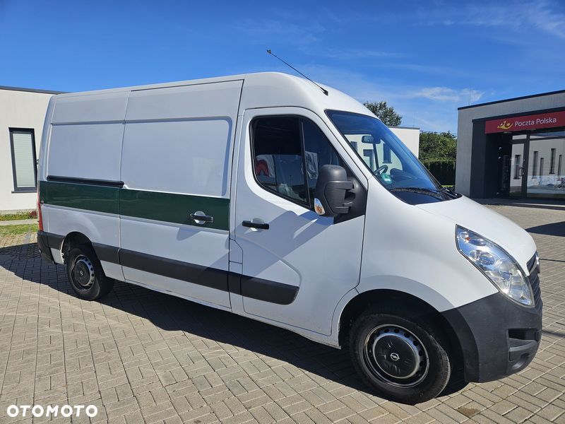 Opel MOVANO - 10