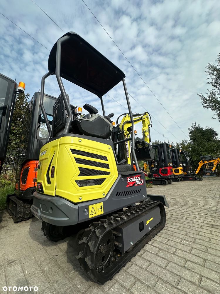 Kingway BAGGER 1000J RS - 11