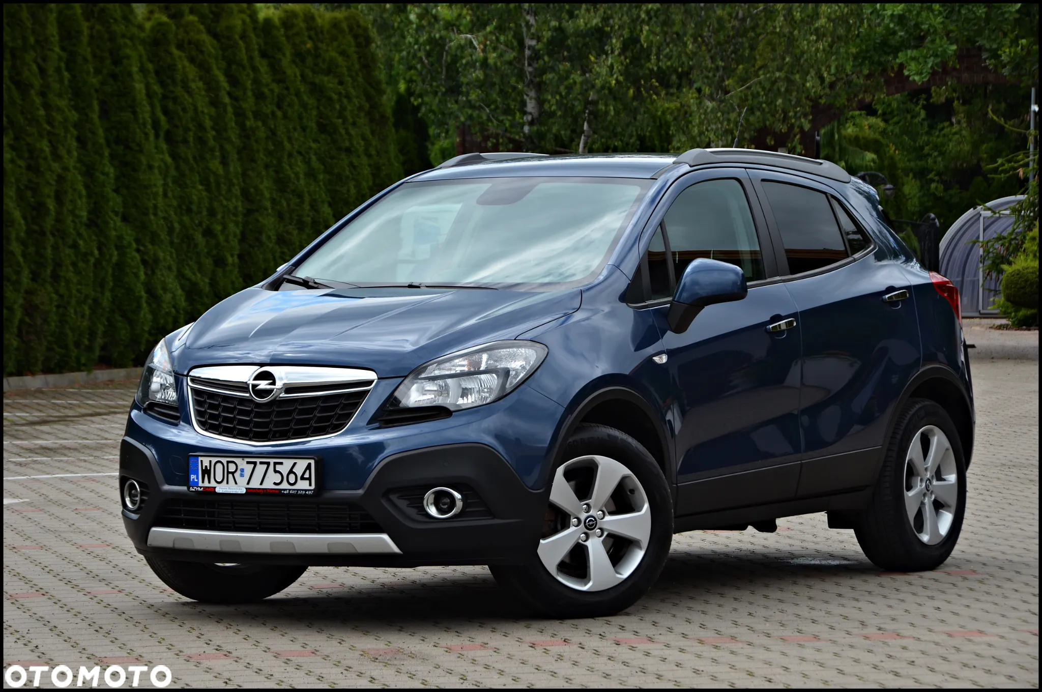 Opel Mokka - 12