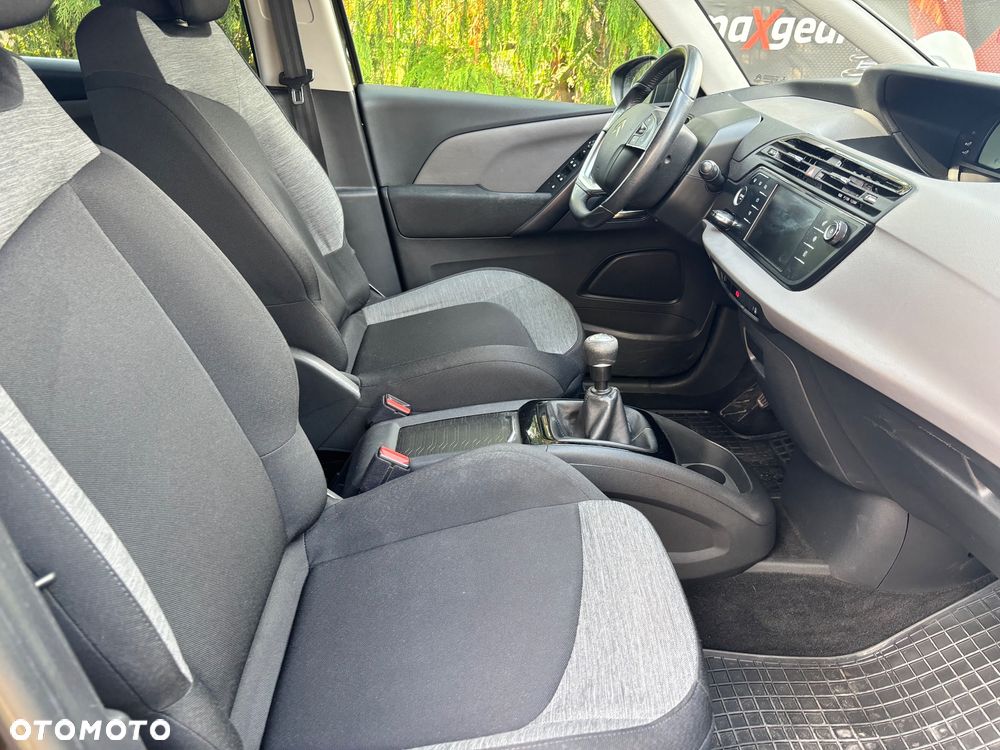 Citroën C4 Picasso 1.6 e-HDi Attraction - 18