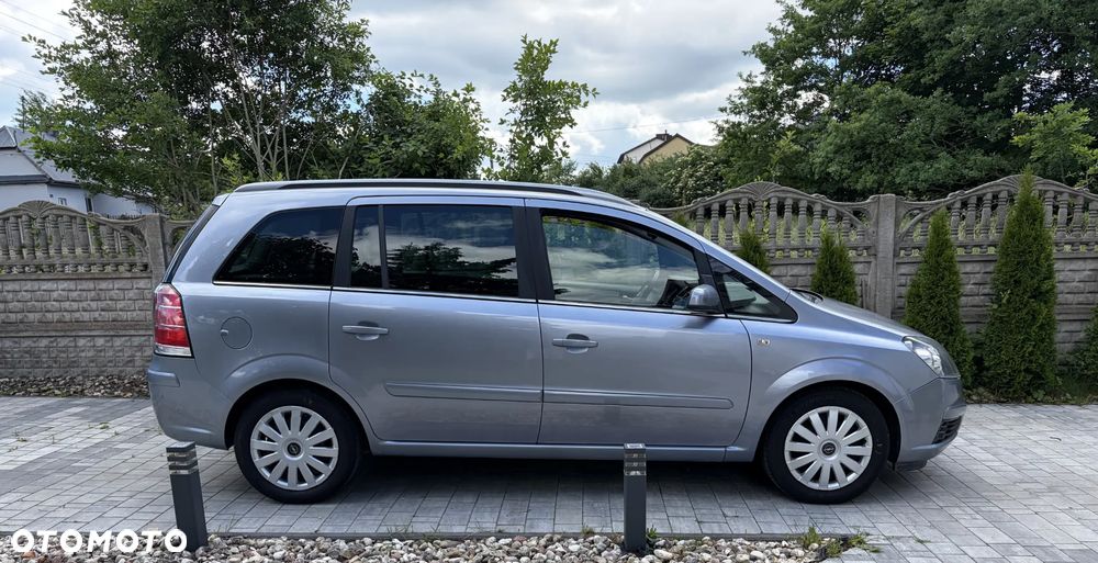 Opel Zafira 1.8 Family - 4