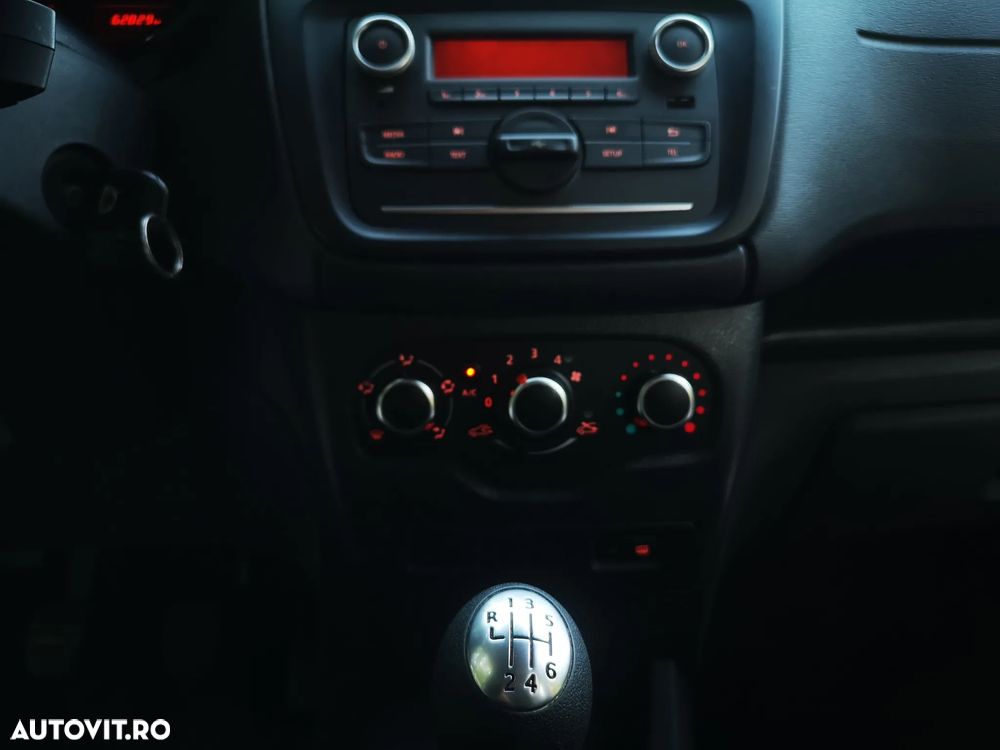 Dacia Dokker Blue dCi 95 Comfort - 13