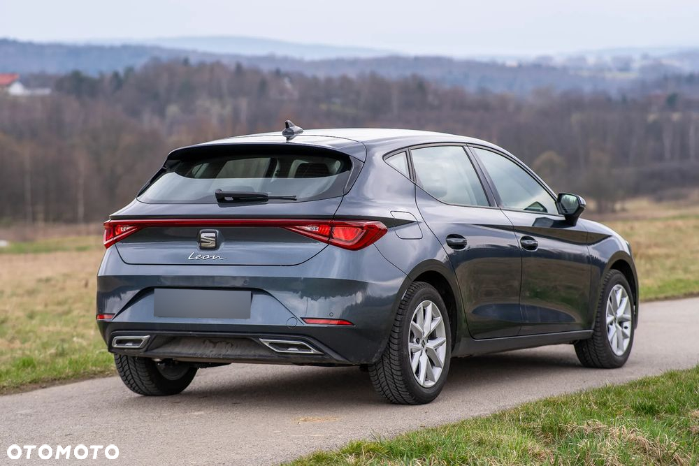 Seat Leon 2.0 TDI DSG Style - 4