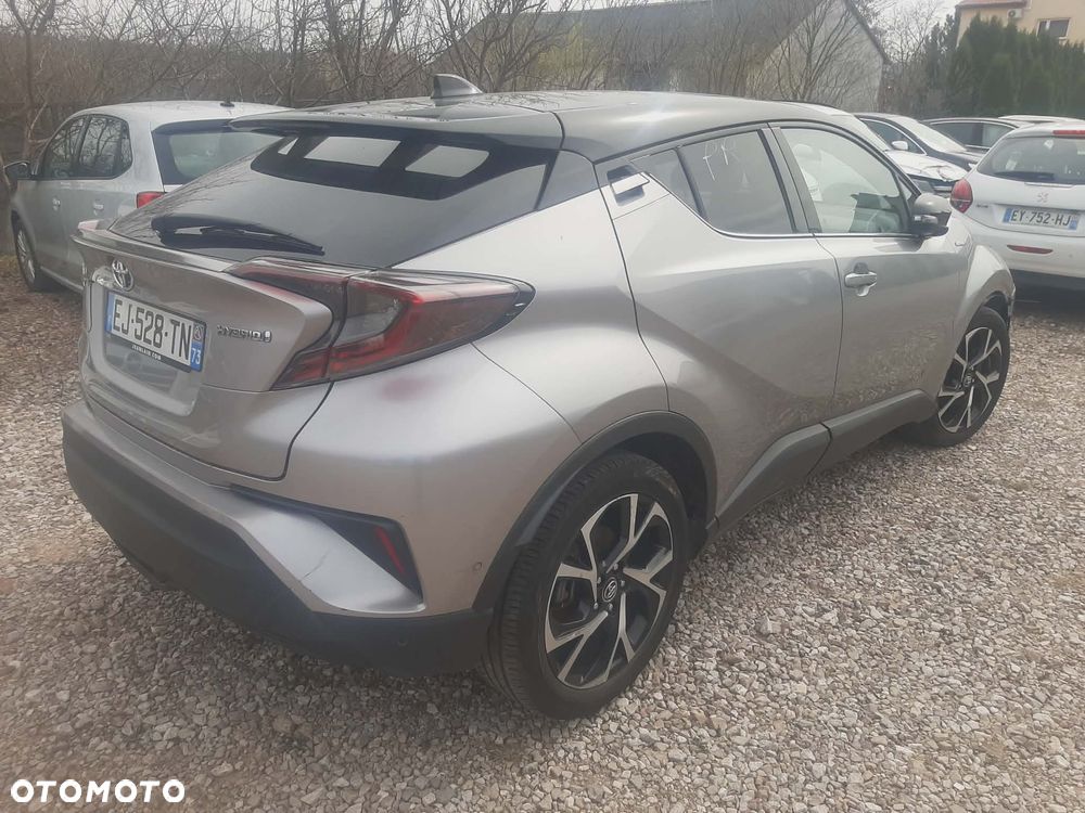 Toyota C-HR Business-Edition - 4