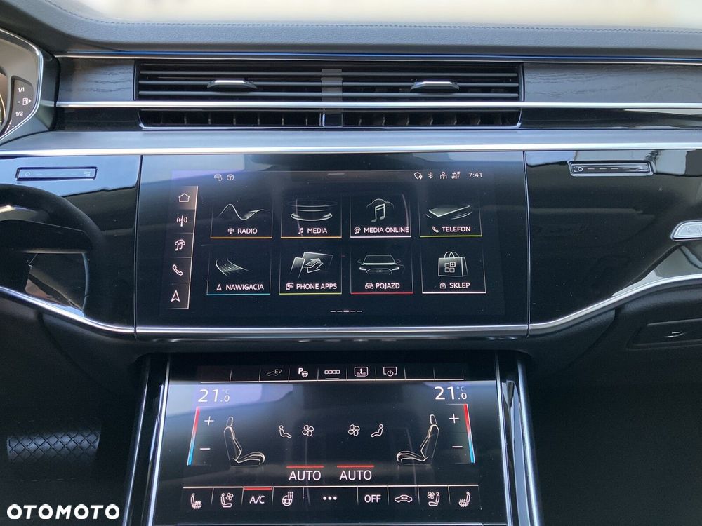 Audi A8 L 60 TFSI e Quattro Tiptronic - 23