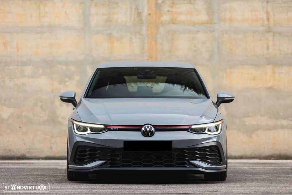 VW Golf 2.0 TSI OPF DSG GTI Clubsport - 2