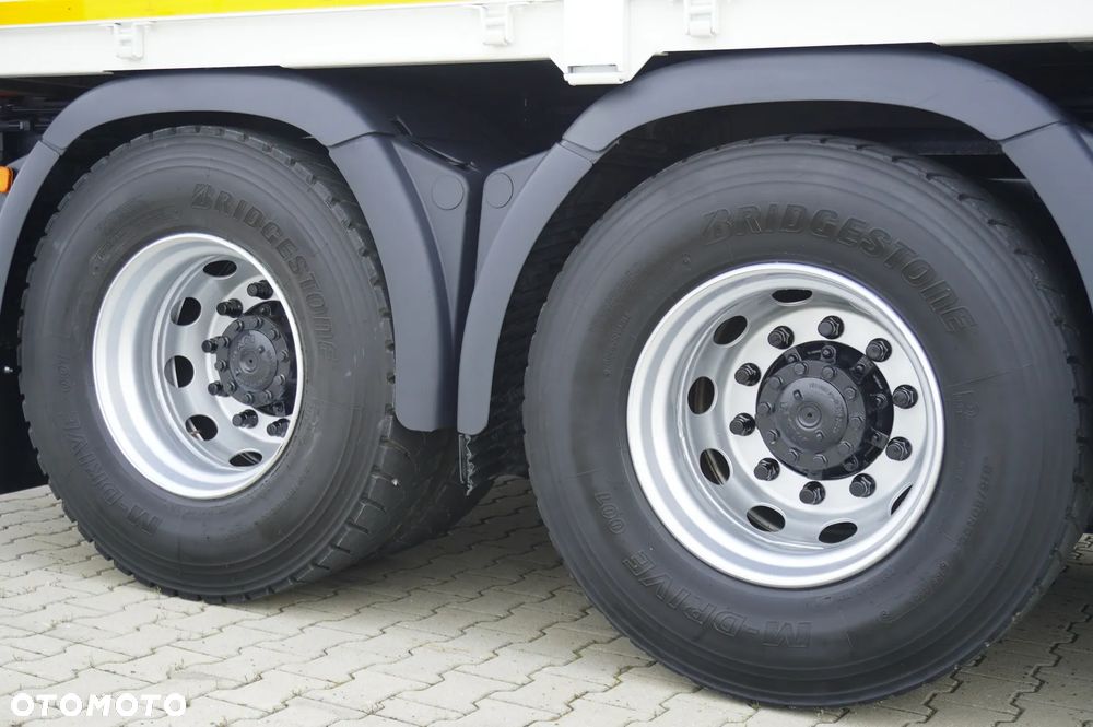 MAN TGS 26.420 6x4 / Fassi F215A.2.24 / Pilot / Rotator / 160 tys. km! / platforma 6.7 m_256066 - 20