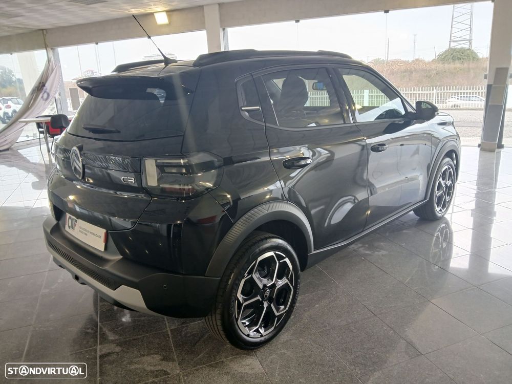 Citroën C3 1.2 Turbo Max16 - 20