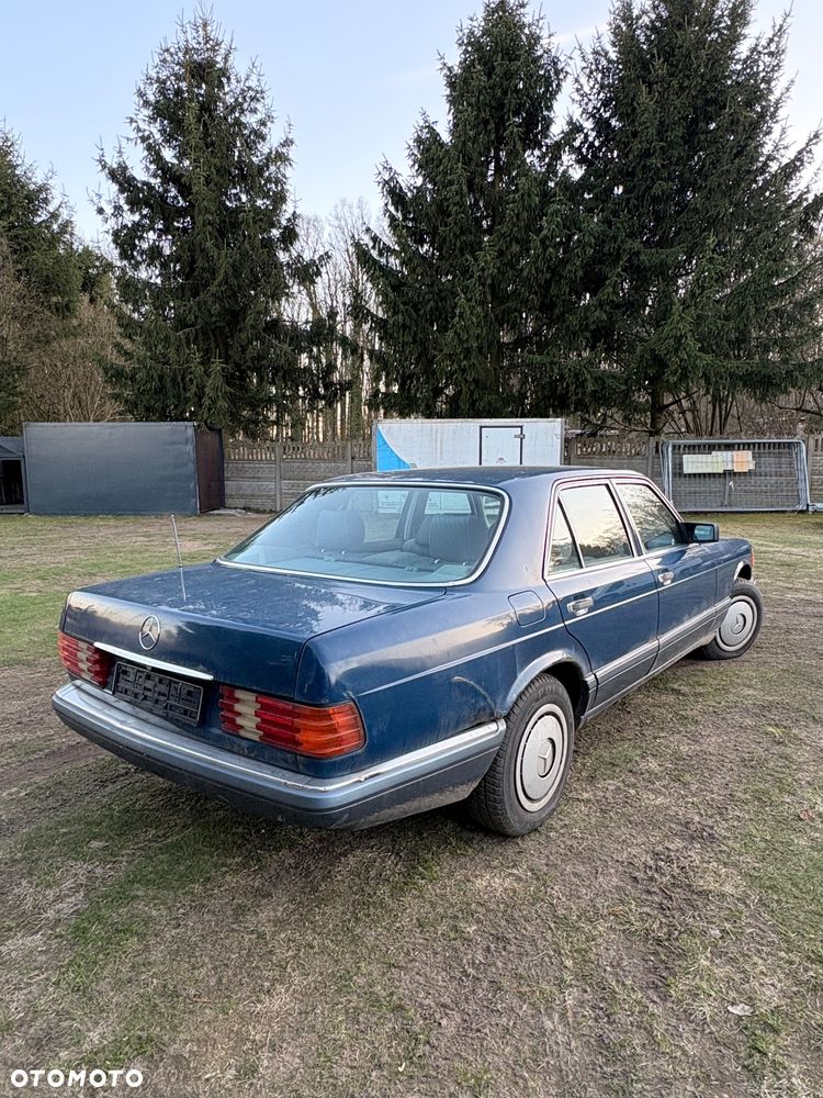 Mercedes-Benz Klasa S - 3