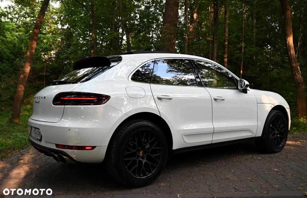Porsche Macan - 3