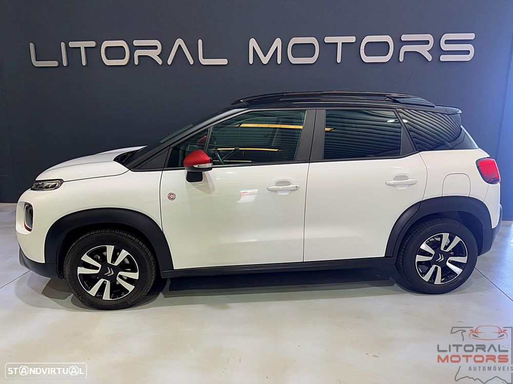 Citroën C3 Aircross 1.2 PureTech C-Series - 6