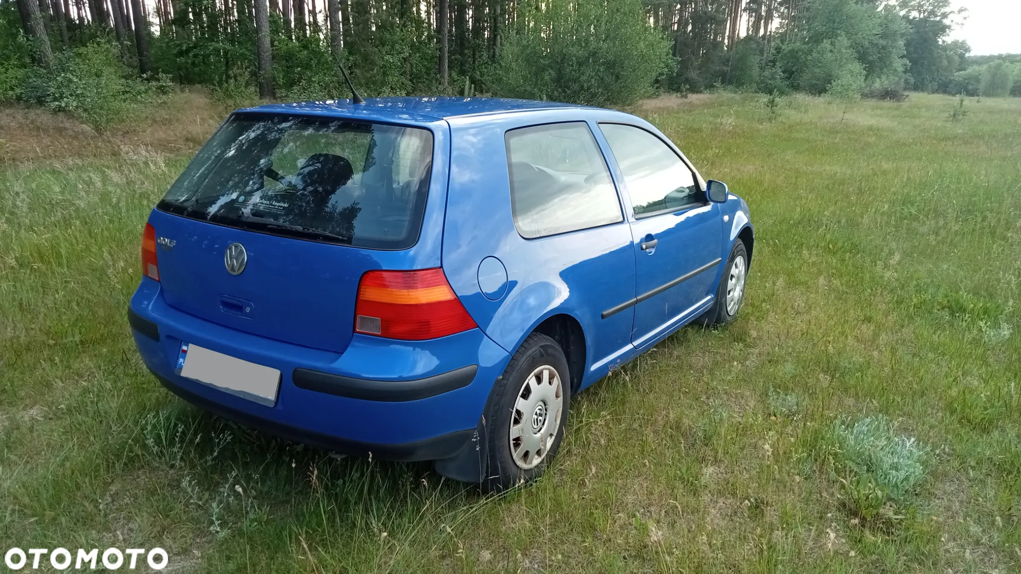 Volkswagen Golf IV 1.4 Comfortline - 5