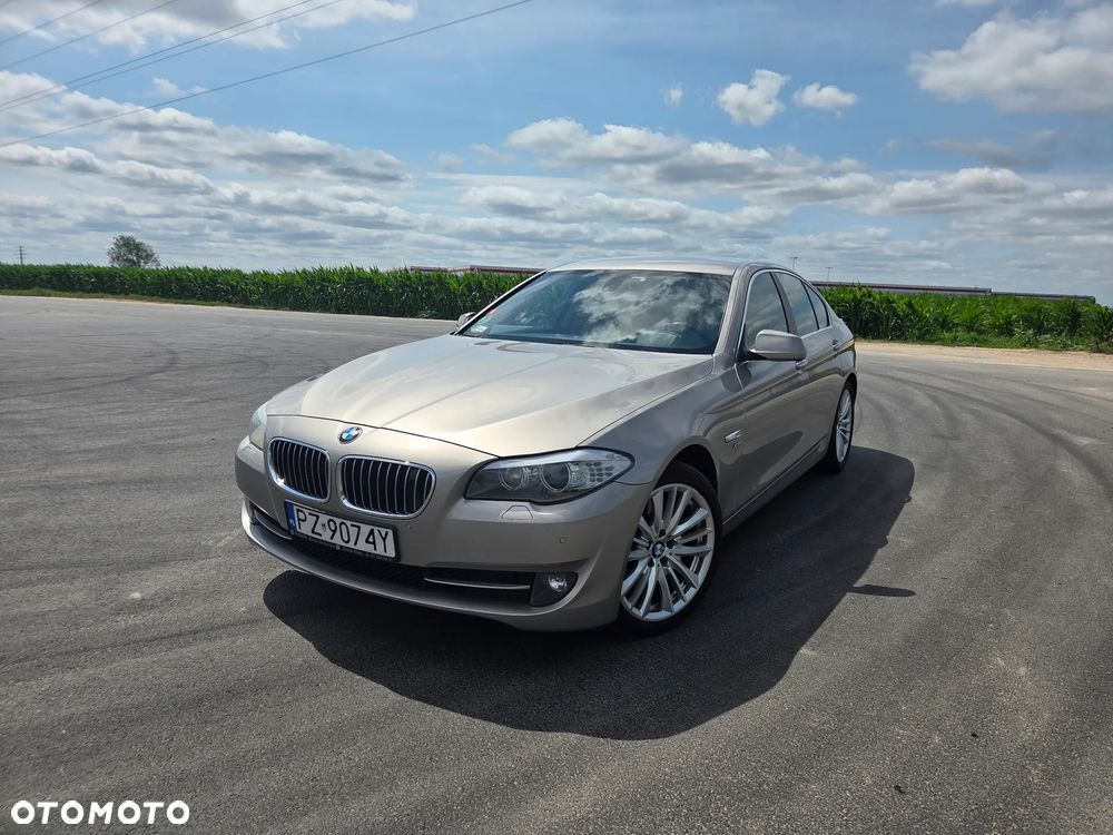 BMW Seria 5 535d xDrive - 2
