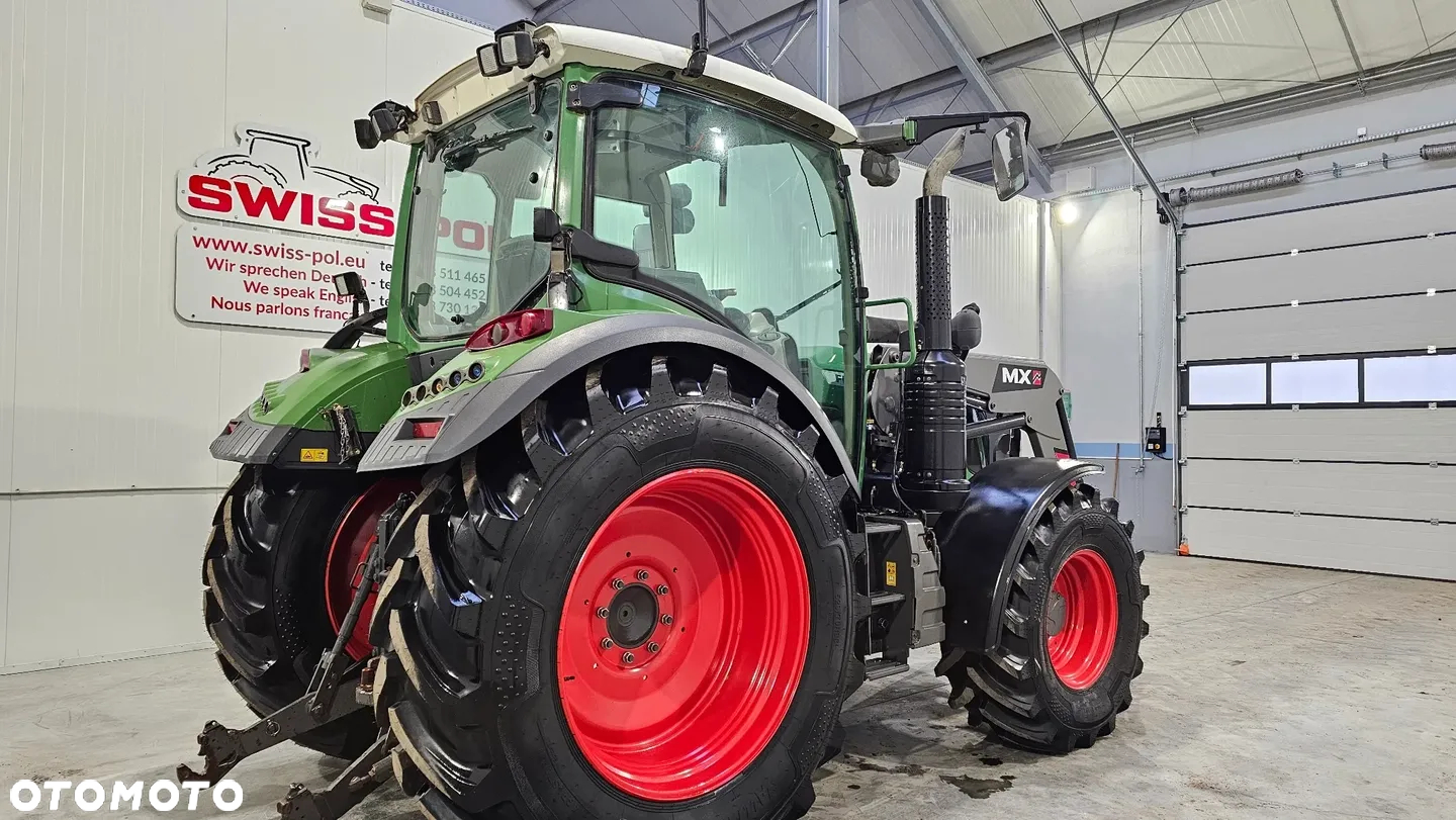 Fendt 310 VARIO S4 PROFI - 6